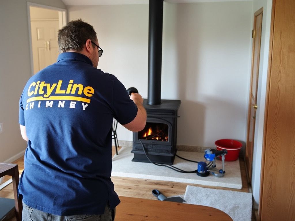 Expert Chimney Liner Installation and Repair in Amberley, OH