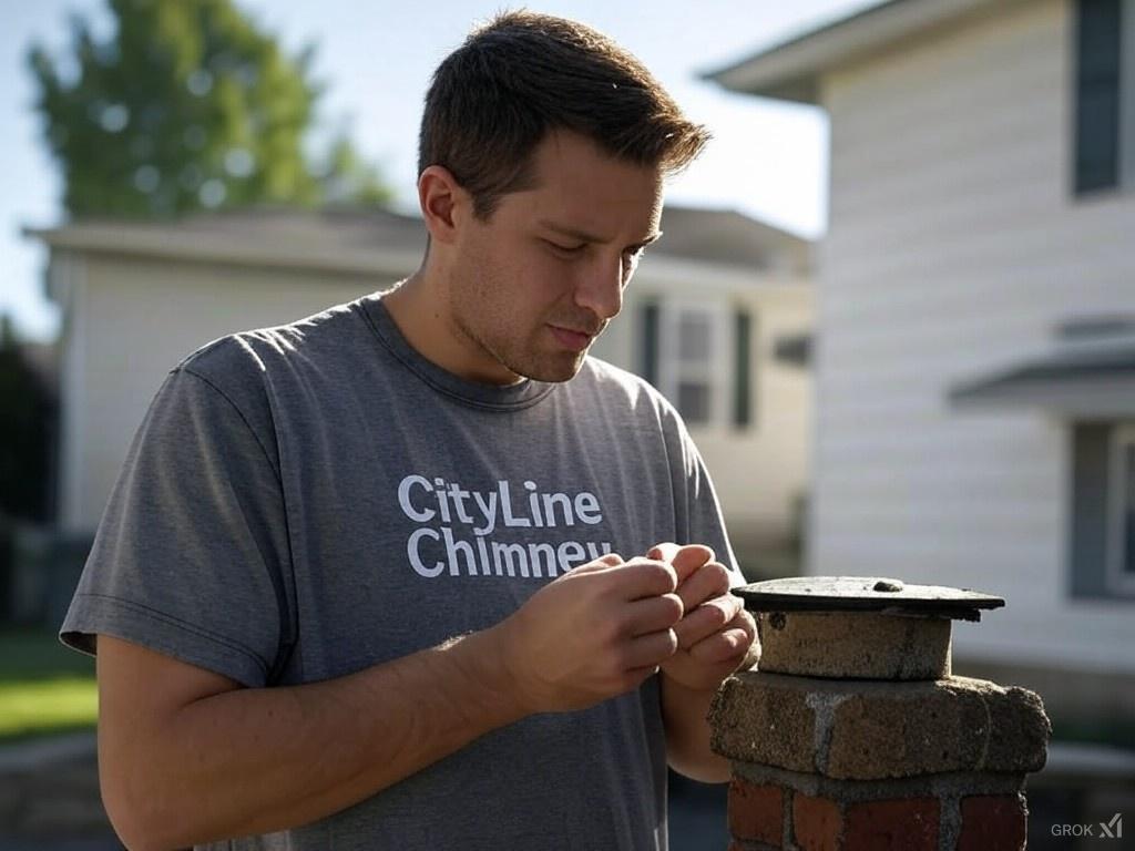 Chimney Cap Installation and Repair Services in Amberley, OH