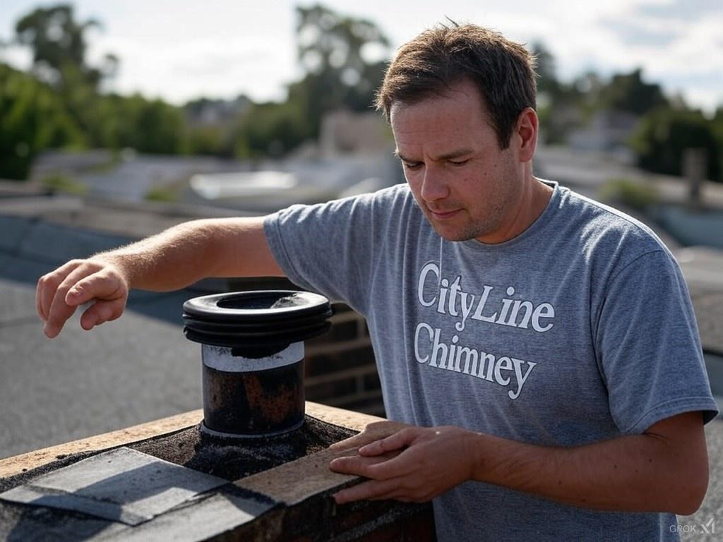 Expert Chimney Cap Services for Leak Prevention and Durability in Amberley, OH