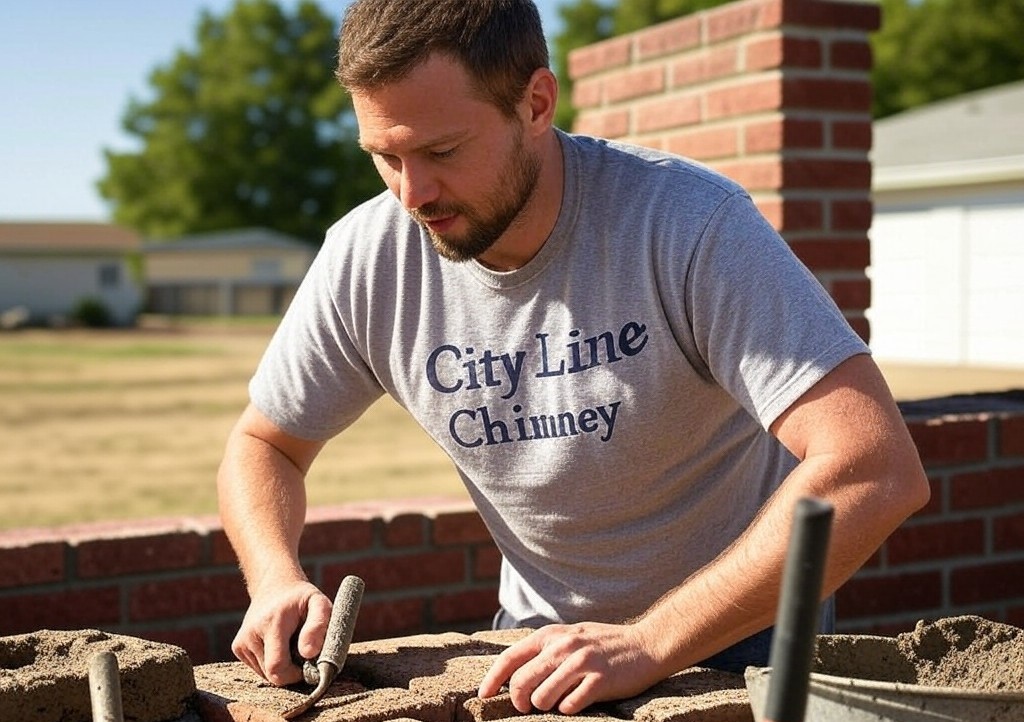 Professional Chimney Flashing Installation and Repair in Amberley, OH