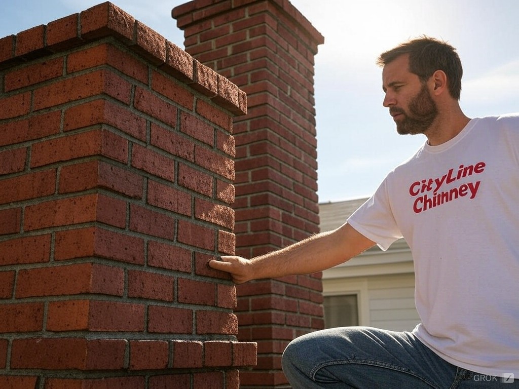 Professional Chimney Liner Installation and Repair in Amberley, NC