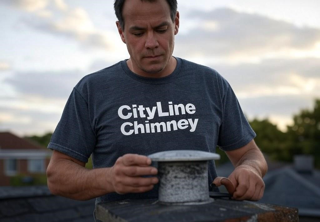 Quality Chimney Flashing Services in Amberley, OH