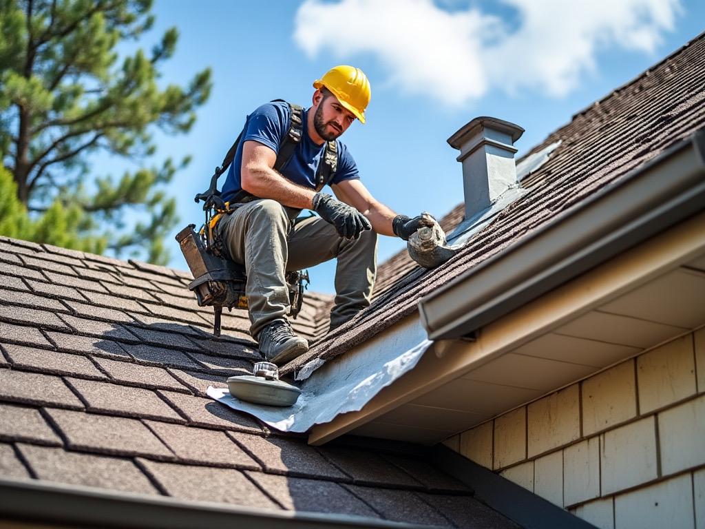 Reliable Chimney Flashing Repair in Amberley, OH